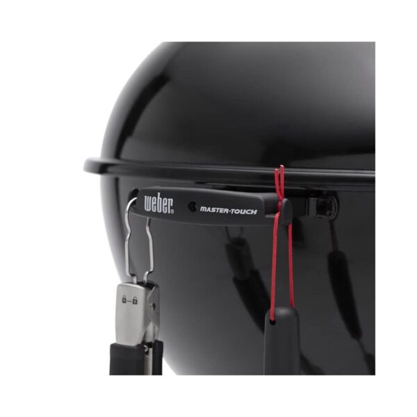 Weber 26 Inch Master-Touch Charcoal Grill