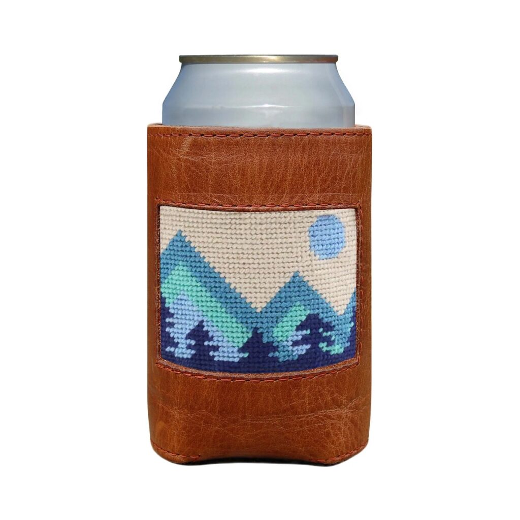 Smathers & Branson Mod Mountain Can Cooler