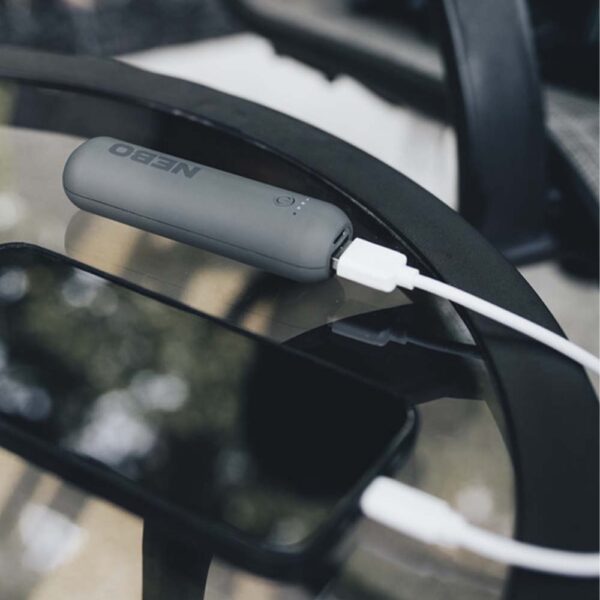 Nebo 4000 MAH Pocket Power Bank