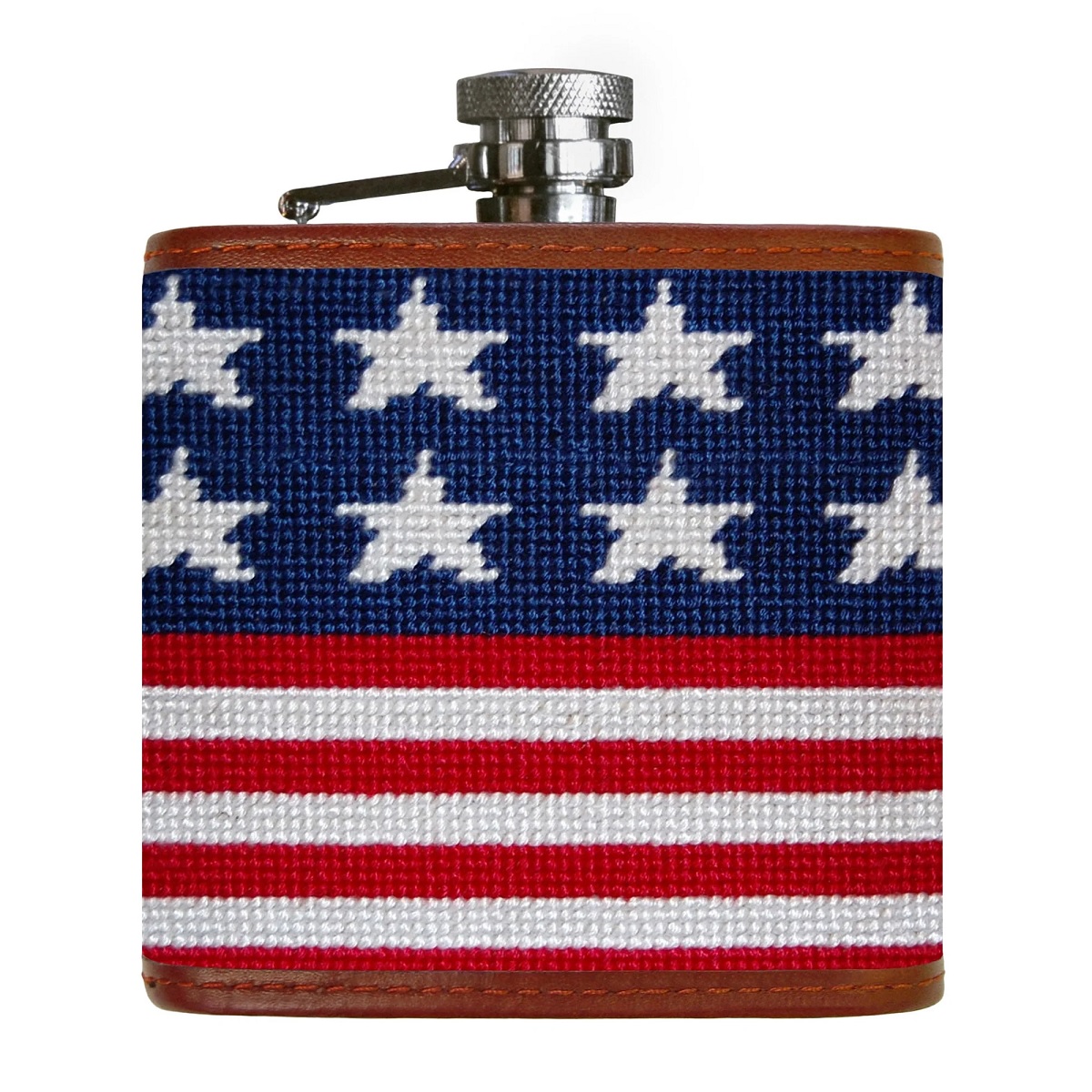 Smathers & Branson Old Glory Flask