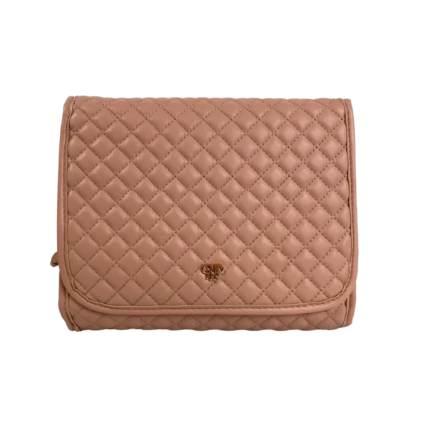 PurseN Getaway Toiletry Case - Petal Rose