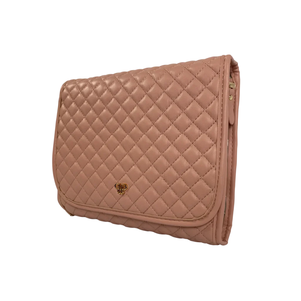 PurseN Getaway Toiletry Case - Petal Rose3