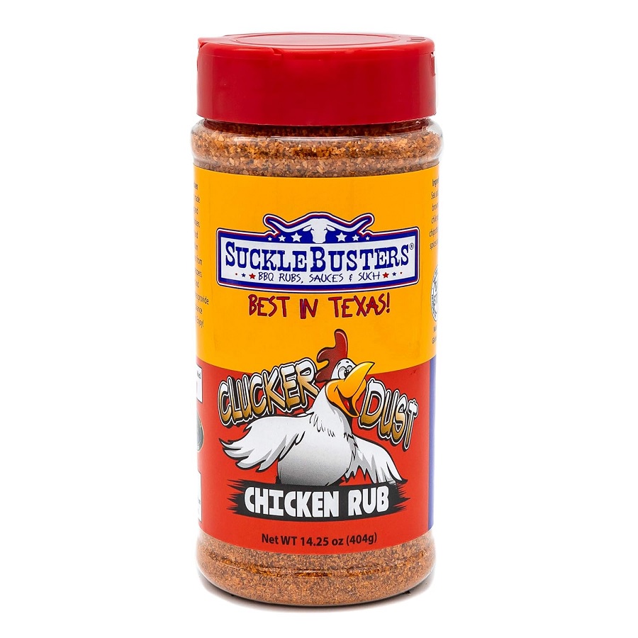 SuckleBusters Texas BBQ Rub Gift Box