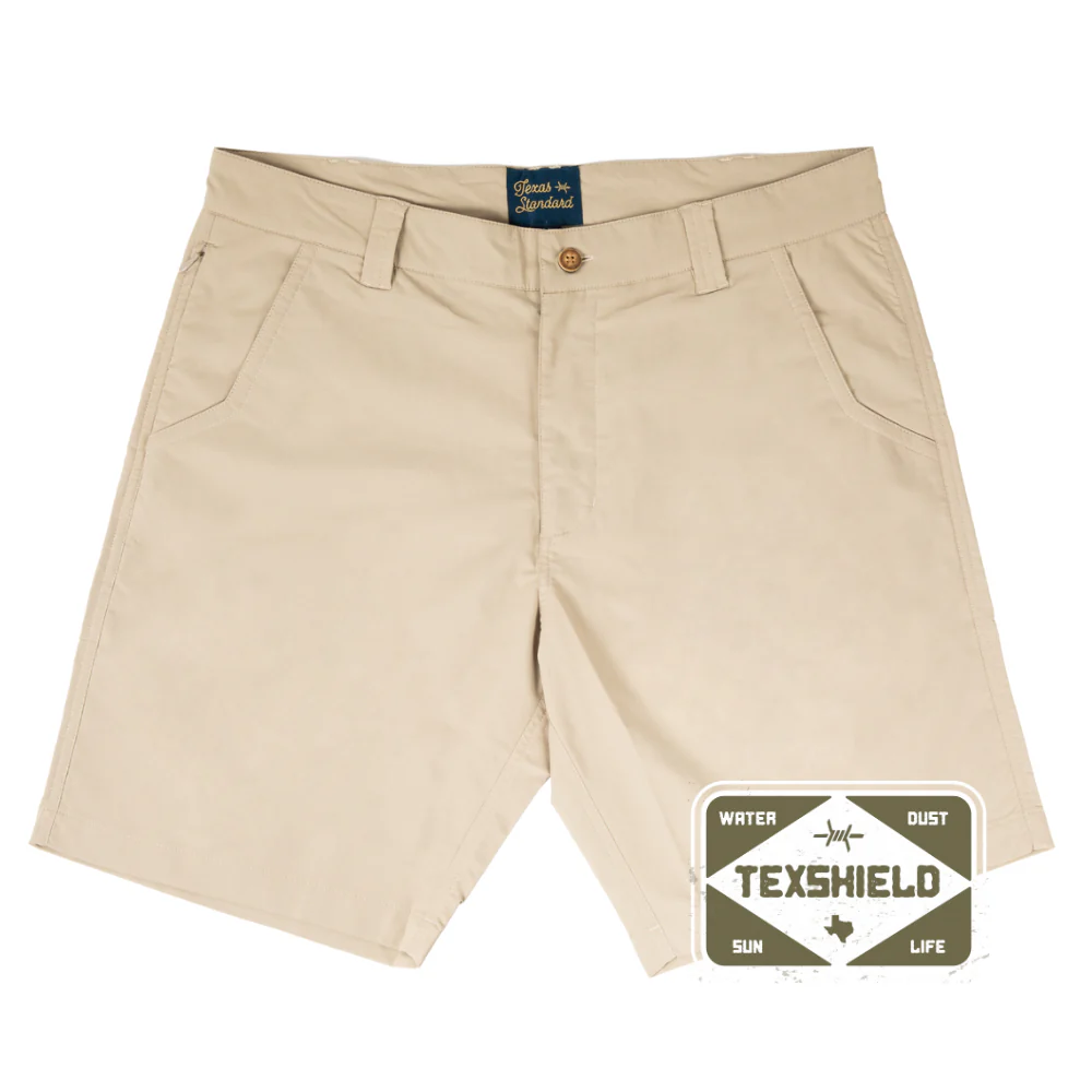 Texas Standard Balcones Short - Rawhide