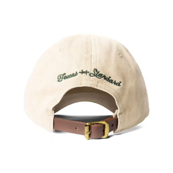 Texas Standard Cap - Rawhide2