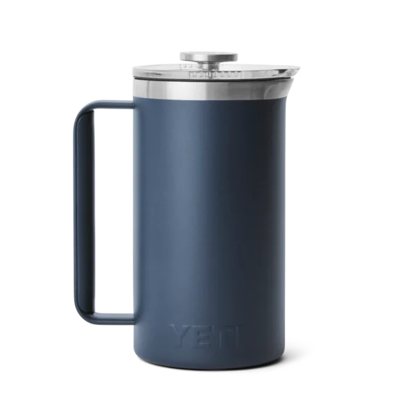 Yeti Rambler 34oz French Press - Navy