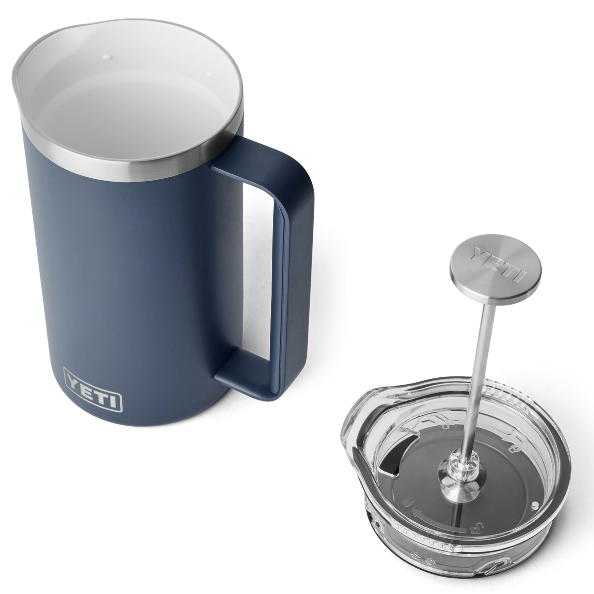Yeti Rambler 34oz French Press