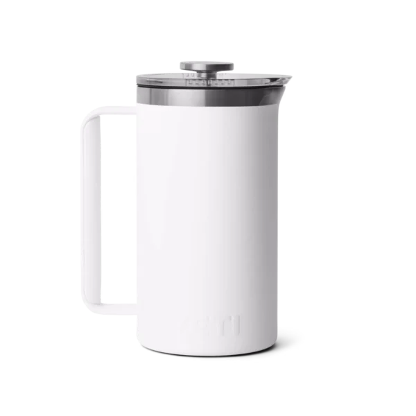 Yeti Rambler 34oz French Press - White2