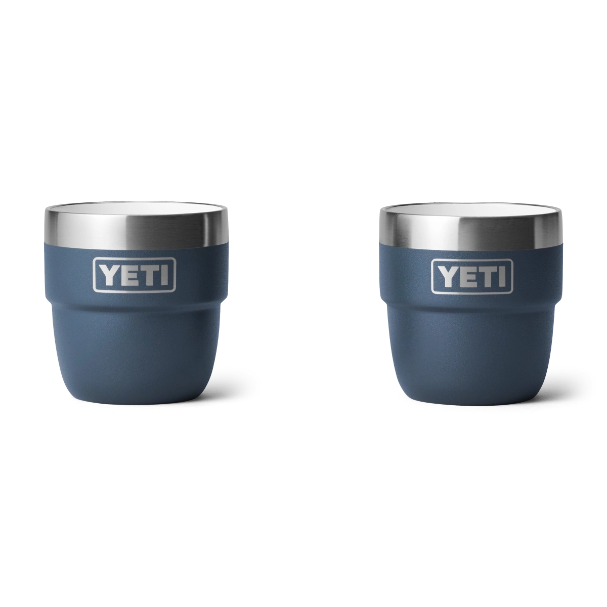 Yeti Rambler 4oz Stackable Cups - Navy