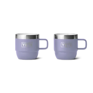 Yeti Rambler 6oz Stackable Cups - Cosmic Lilac