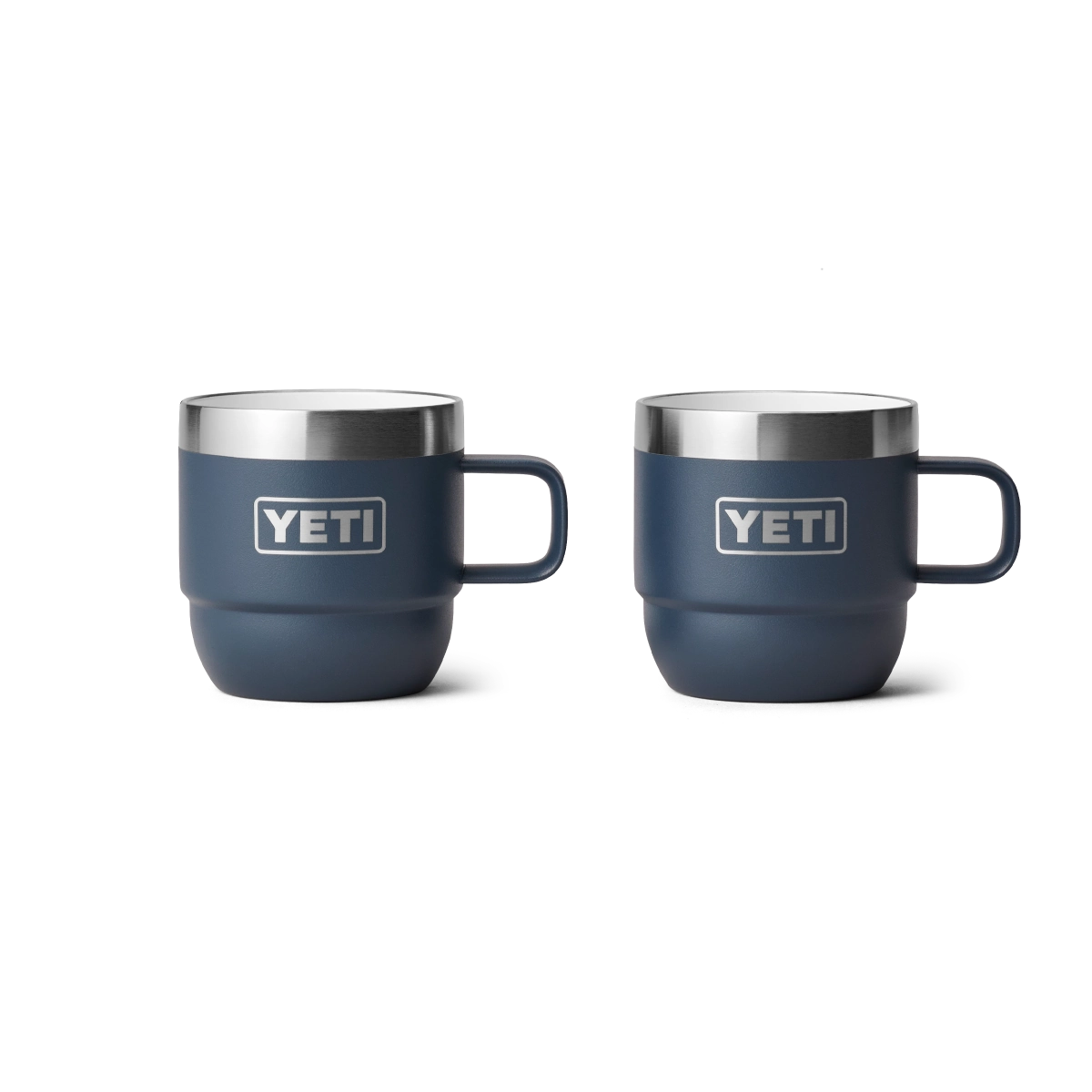 Yeti Rambler 6oz Stackable Cups - Navy