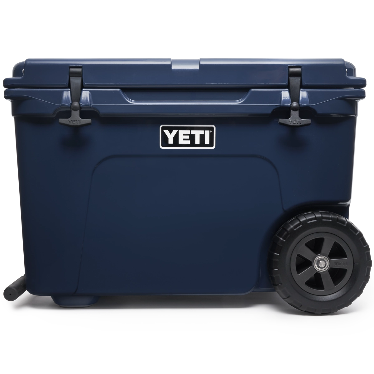 Yeti Tundra Haul Wheeled Cooler - Navy