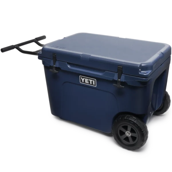Yeti Tundra Haul Wheeled Cooler - Navy3