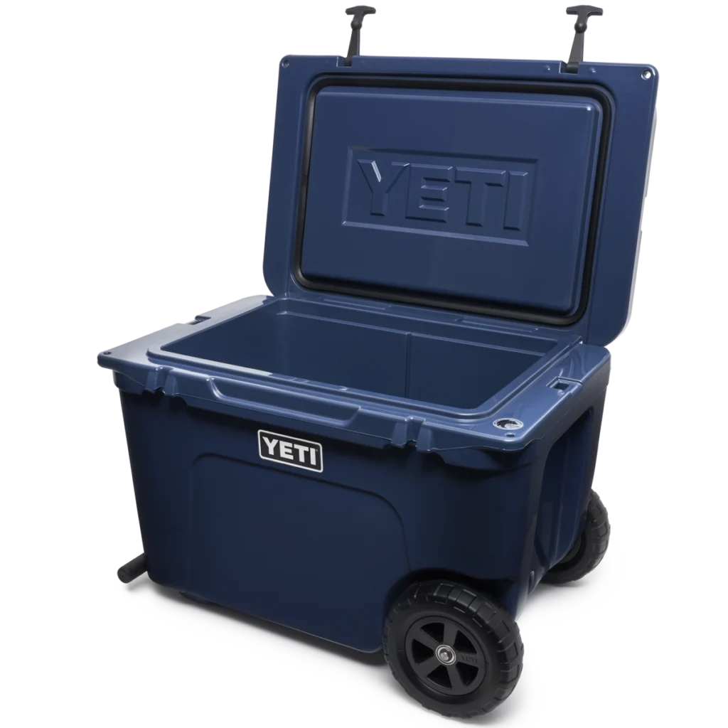 Yeti Tundra Haul Wheeled Cooler - Navy4
