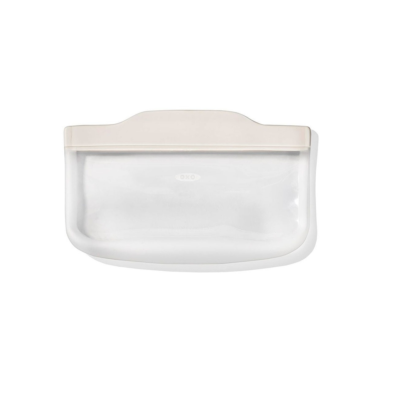 OXO Silicone Reusable Bag - Snack Bag (12 oz)