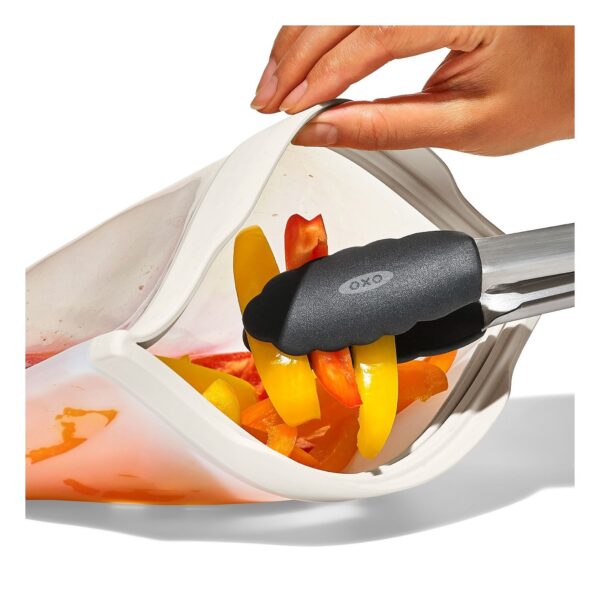 OXO Silicone Reusable Bag - Gallon Bag (128 oz)