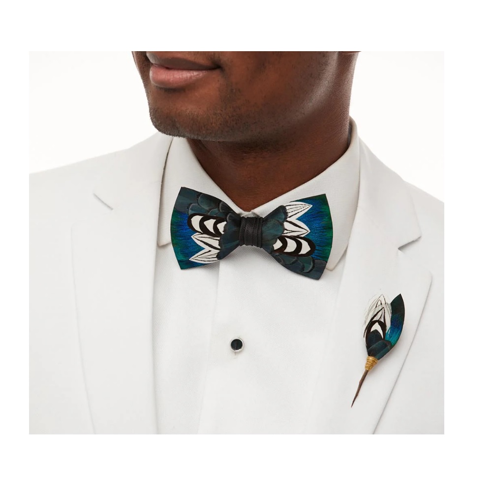 Brackish Lapel Pin - Asp