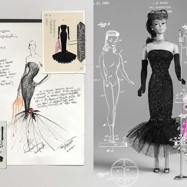 Barbie(TM): The World Tour (Hardcover)