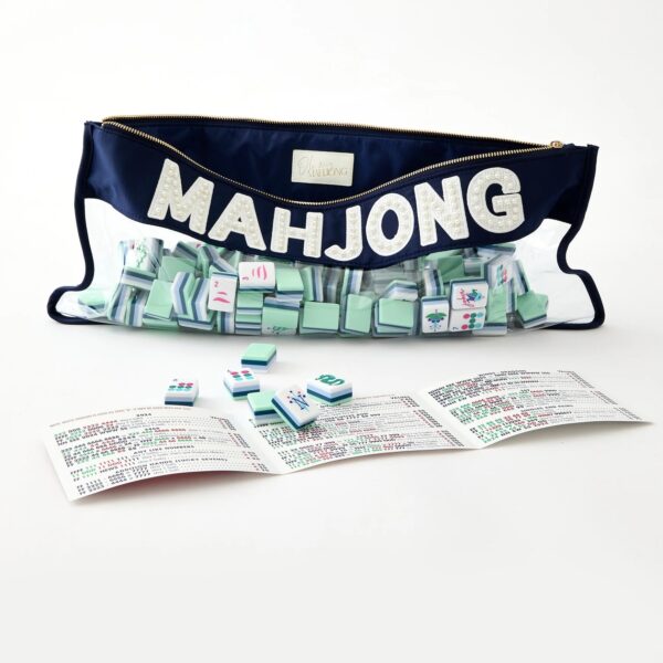 Oh My Mahjong Birdie Mahjong Tiles