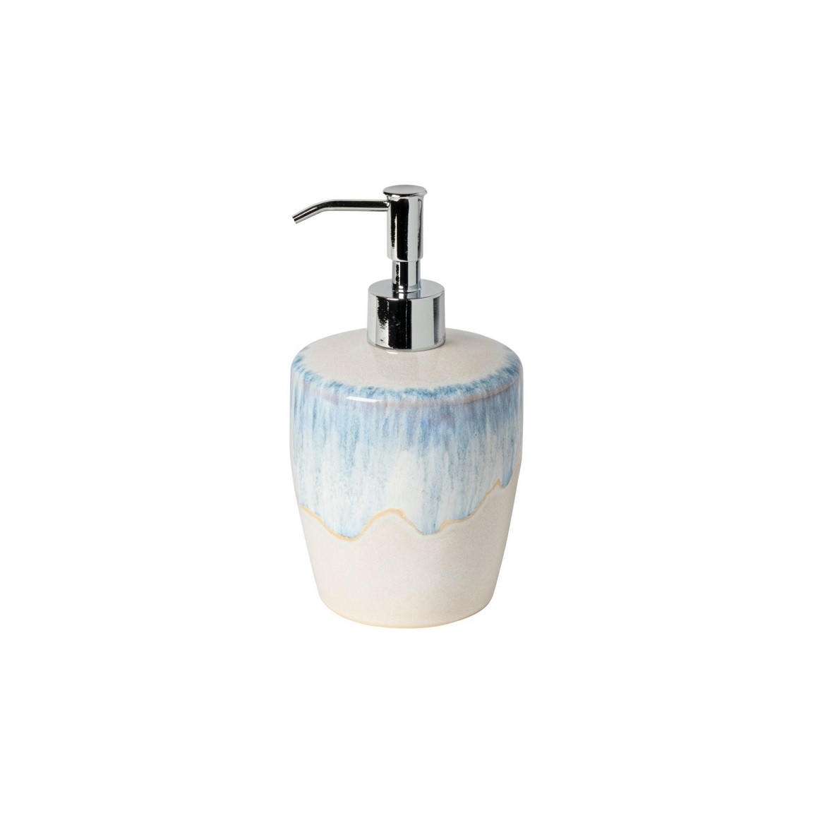 Costa Nova Brisa Lotion/Soap Pump - Ria Blue