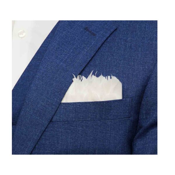 Brackish Carew Pocket Square