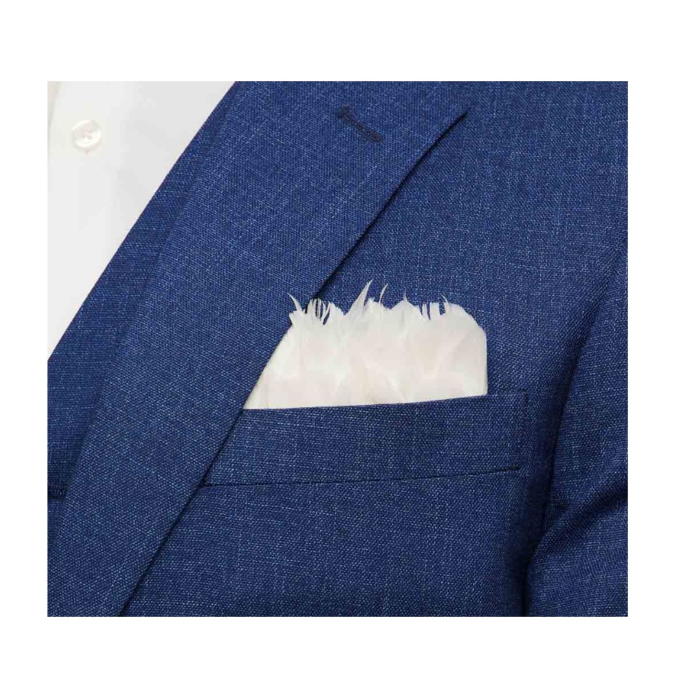 Brackish Carew Pocket Square