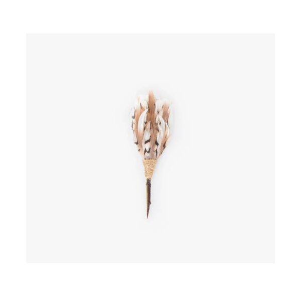 Brackish Cogdell Lapel Pin