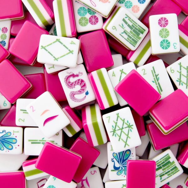 Oh My Mahjong Dandy Mahjong Tiles