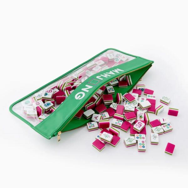 Oh My Mahjong Dandy Mahjong Tiles