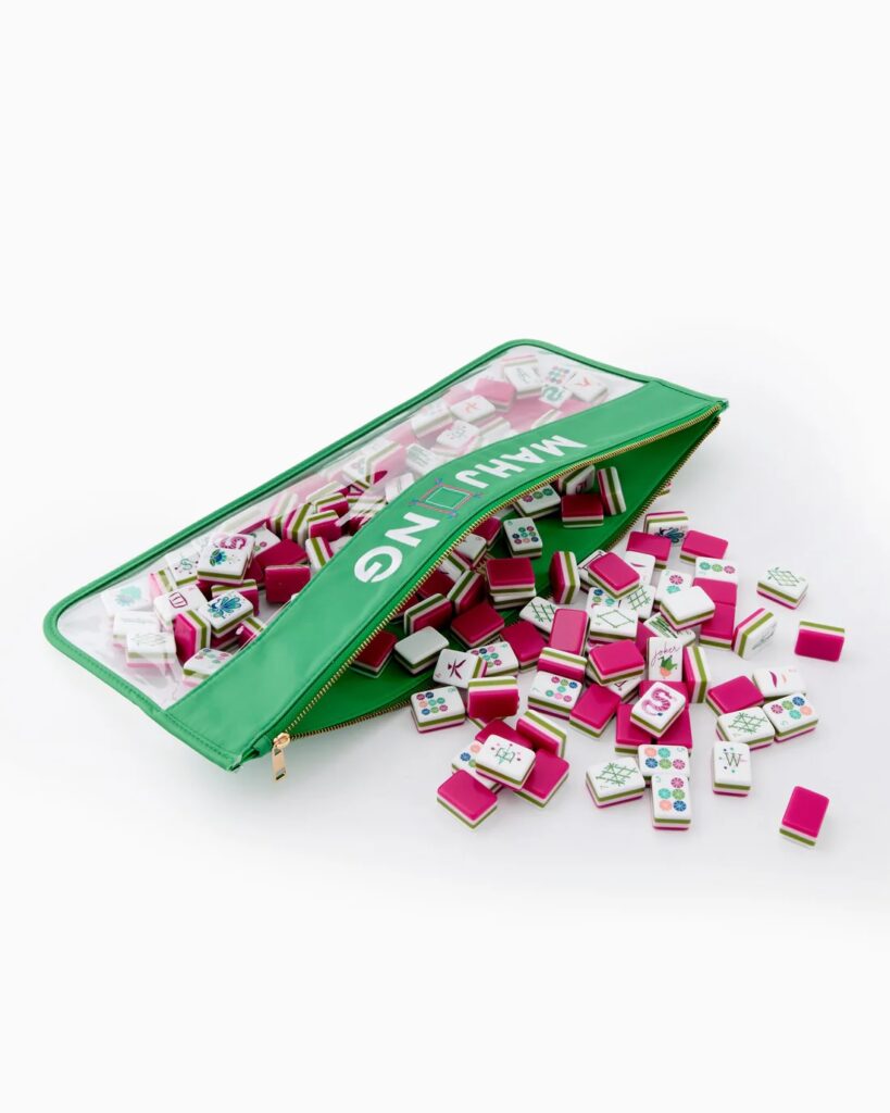 Oh My Mahjong Dandy Mahjong Tiles