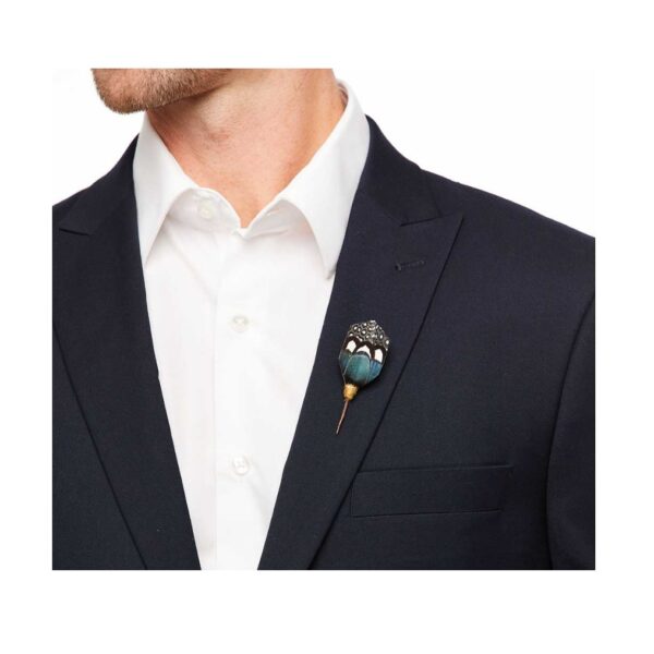 Brackish Deke Lapel Pin