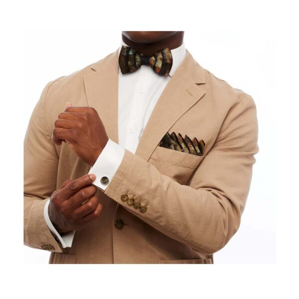 Brackish Dorsey Pocket Square