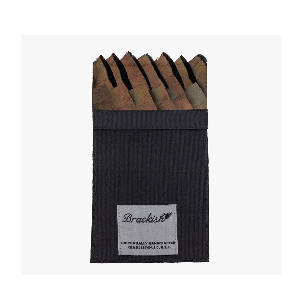 Brackish Dorsey Pocket Square Brackish Dorsey Pocket Square