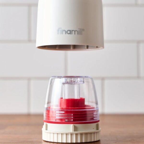 Finapod GT Stainless Steel Grater