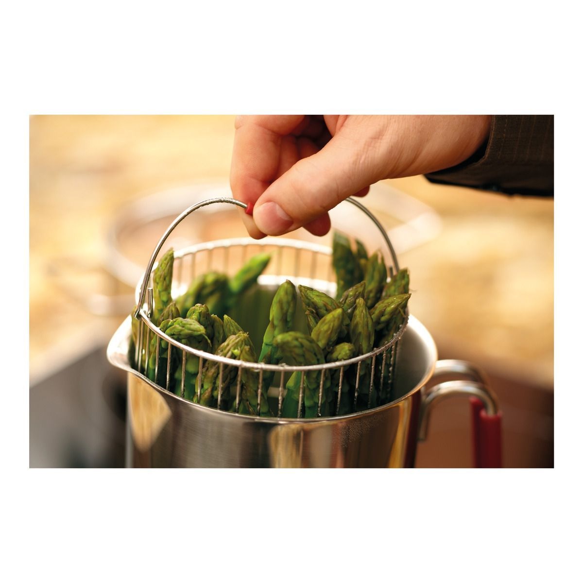 Kuhn Rikon Fourth Burner Pot | Berings