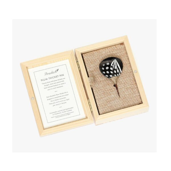 Brackish Highlight Lapel Pin