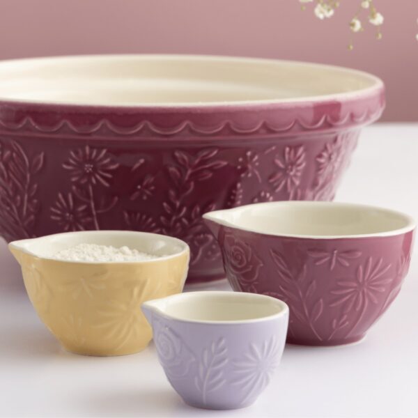 Mason Cash in the Meadow Measuring Cups Set