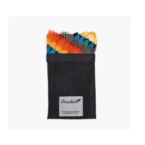 Brackish Ike Pocket Square