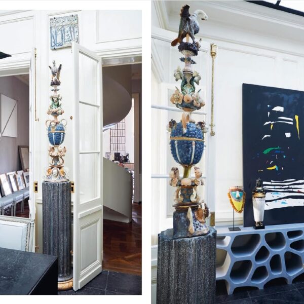 Inside Paris Hardcover