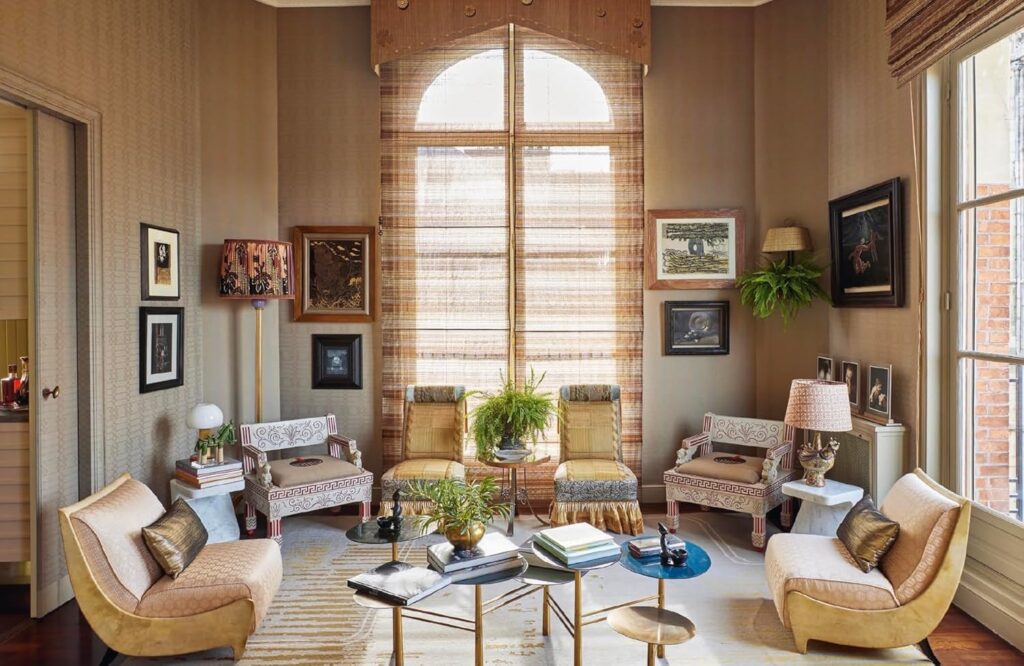 Inside Paris Hardcover