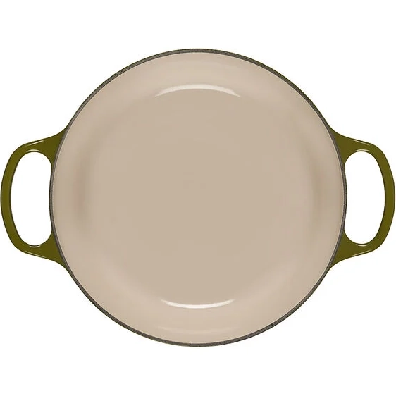 Le Creuset 7.25 Qt Round Dutch Oven – Olive3