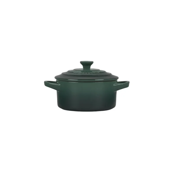 Le Creuset Mini Round Cocotte 8oz - Artichaut2