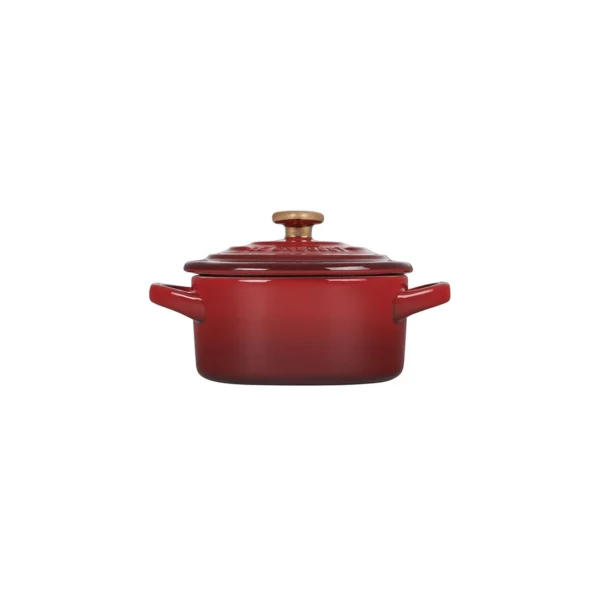 Le Creuset Mini Round Cocotte - Cerise3