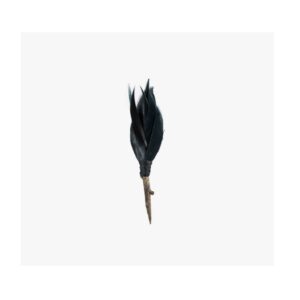 Brackish Lincoln Lapel Pin