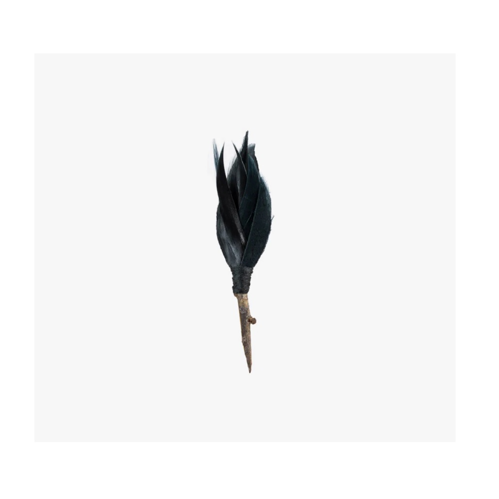 Brackish Lincoln Lapel Pin Brackish Lincoln Lapel Pin
