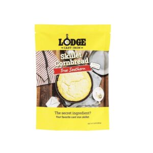 Lodge True Southern Skillet Cornbread Mix