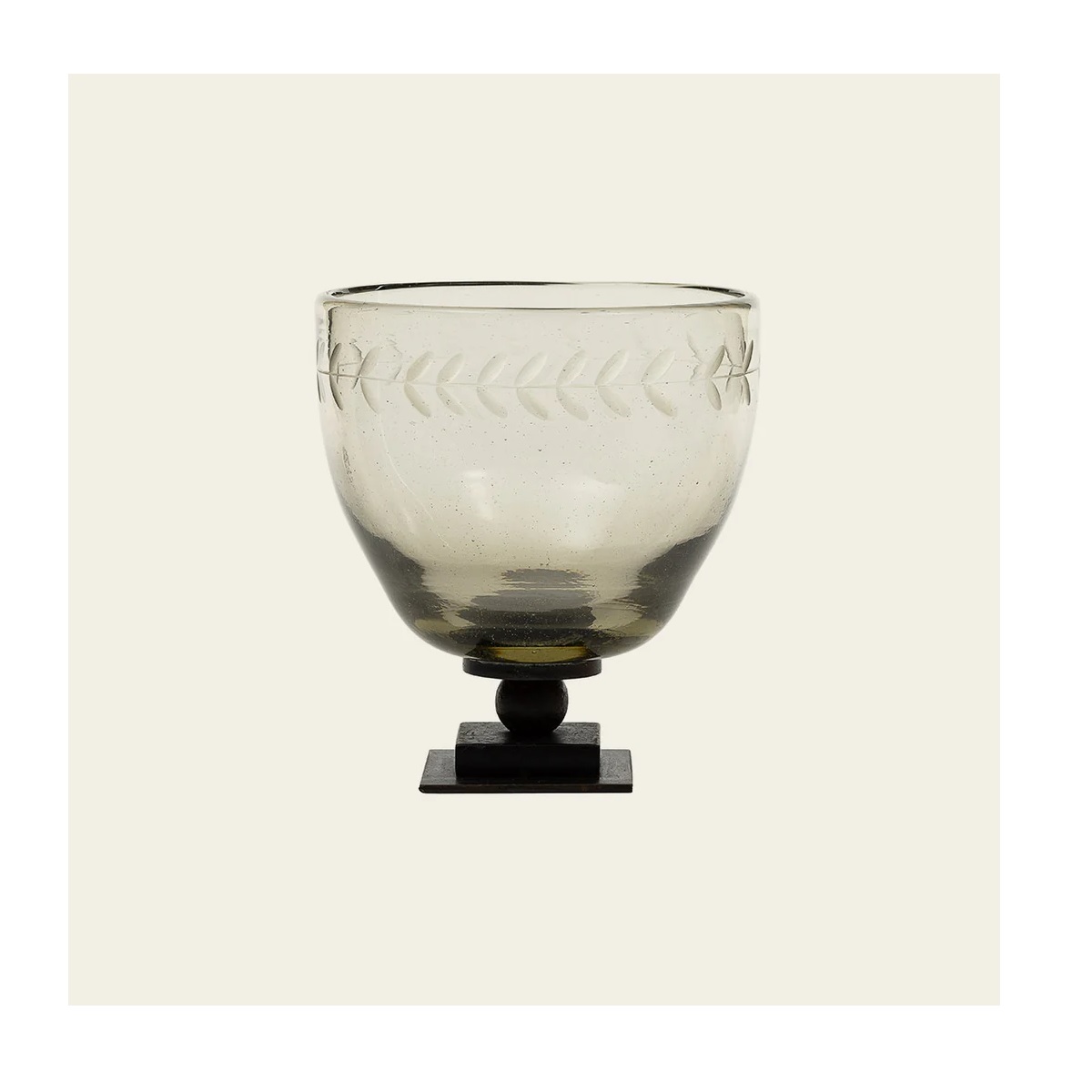 Jan Barboglio Mama-cita Glass Bowl