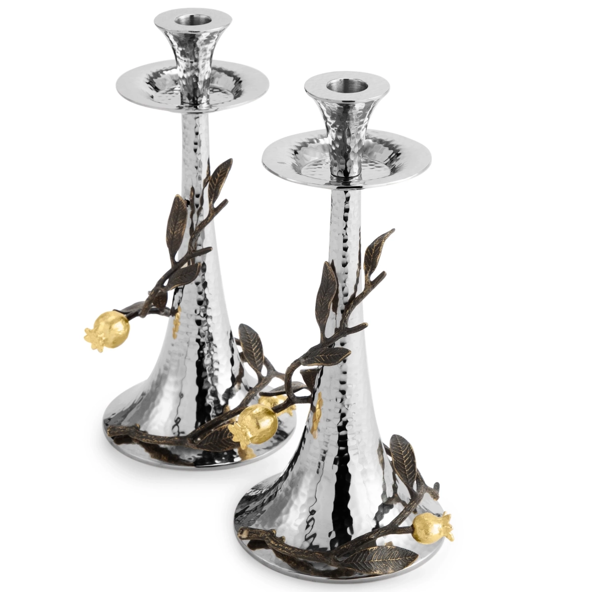 Michael Aram Pomegranate Candleholders
