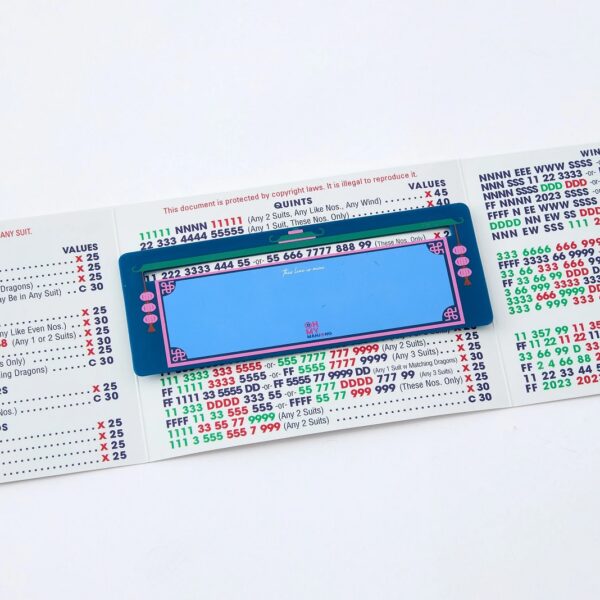 Oh My Mahjong Navy Line Finder