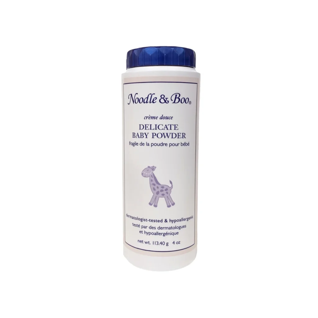 Noodle & Boo Delicate Baby Powder